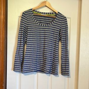 EUC Boden scoop neck T-shirt